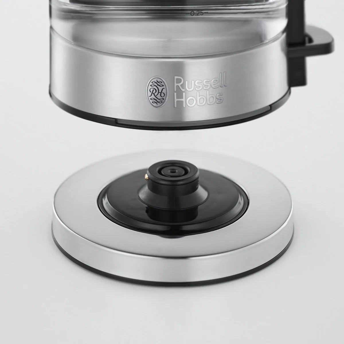 Russell Hobbs 24191-70 Compact Home Glass - Kleine Waterkoker