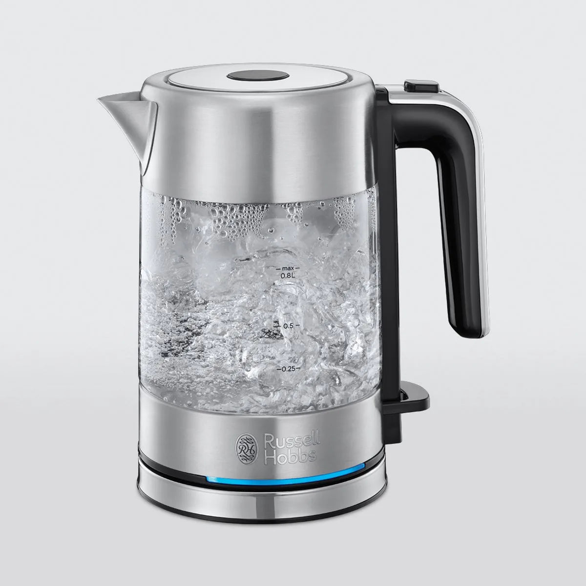 Russell Hobbs 24191-70 Compact Home Glass - Kleine Waterkoker