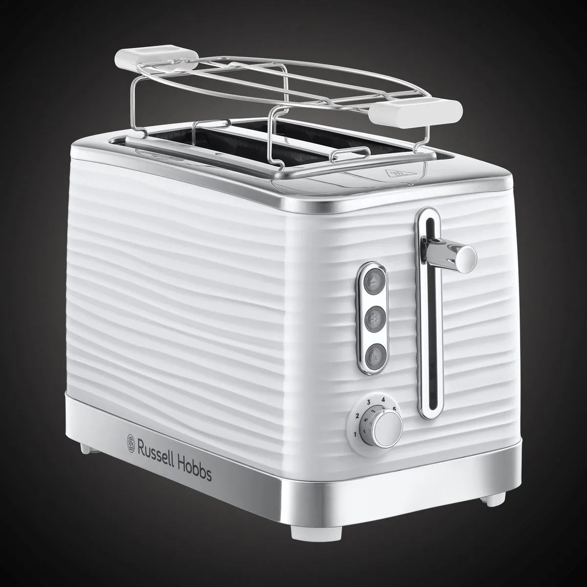 Russell Hobbs 24370-56 Inspire Broodrooster - Wit