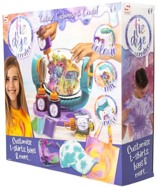 Sambro Tie Dye Creator Ontwerpstudio