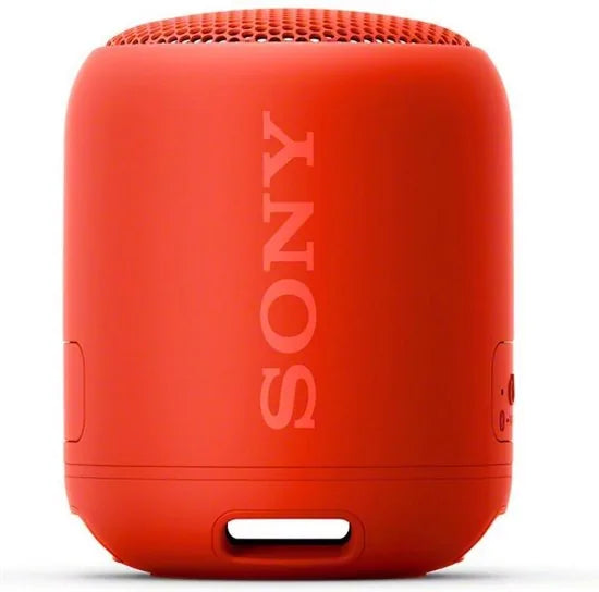 Sony SRS-XB12 Bluetooth Speaker Rood