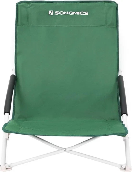 Strandstoel – Met Hoge Rugleuning – Comfortabel – Luxe Zitting