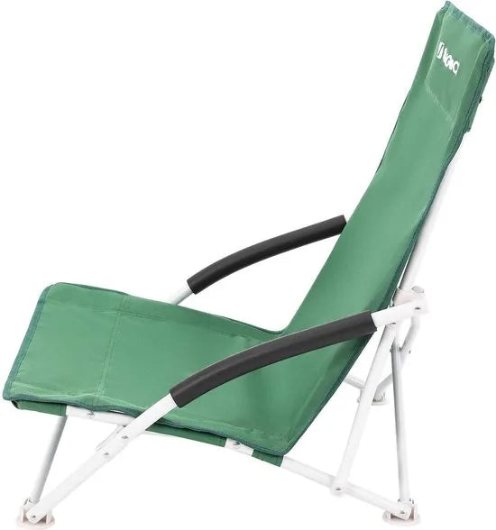 Strandstoel – Met Hoge Rugleuning – Comfortabel – Luxe Zitting