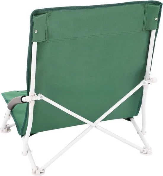 Strandstoel – Met Hoge Rugleuning – Comfortabel – Luxe Zitting