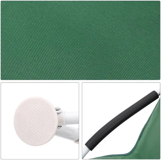 Strandstoel – Met Hoge Rugleuning – Comfortabel – Luxe Zitting