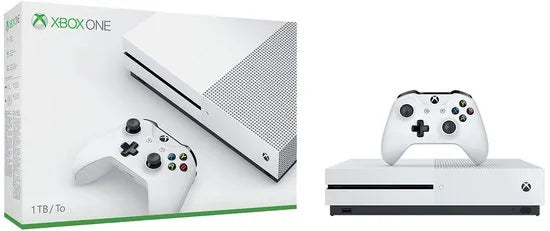 Xbox One S console - 1 TB