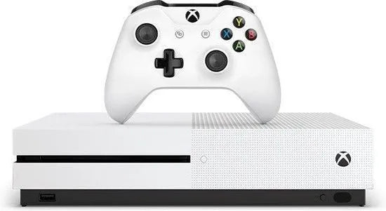 Xbox One S console - 1 TB