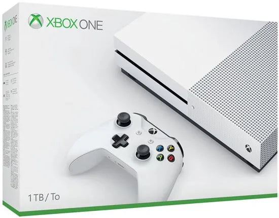 Xbox One S console - 1 TB