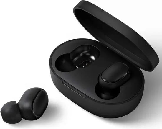 Xiaomi Mi True Wireless Earbuds Basic S - Zwart