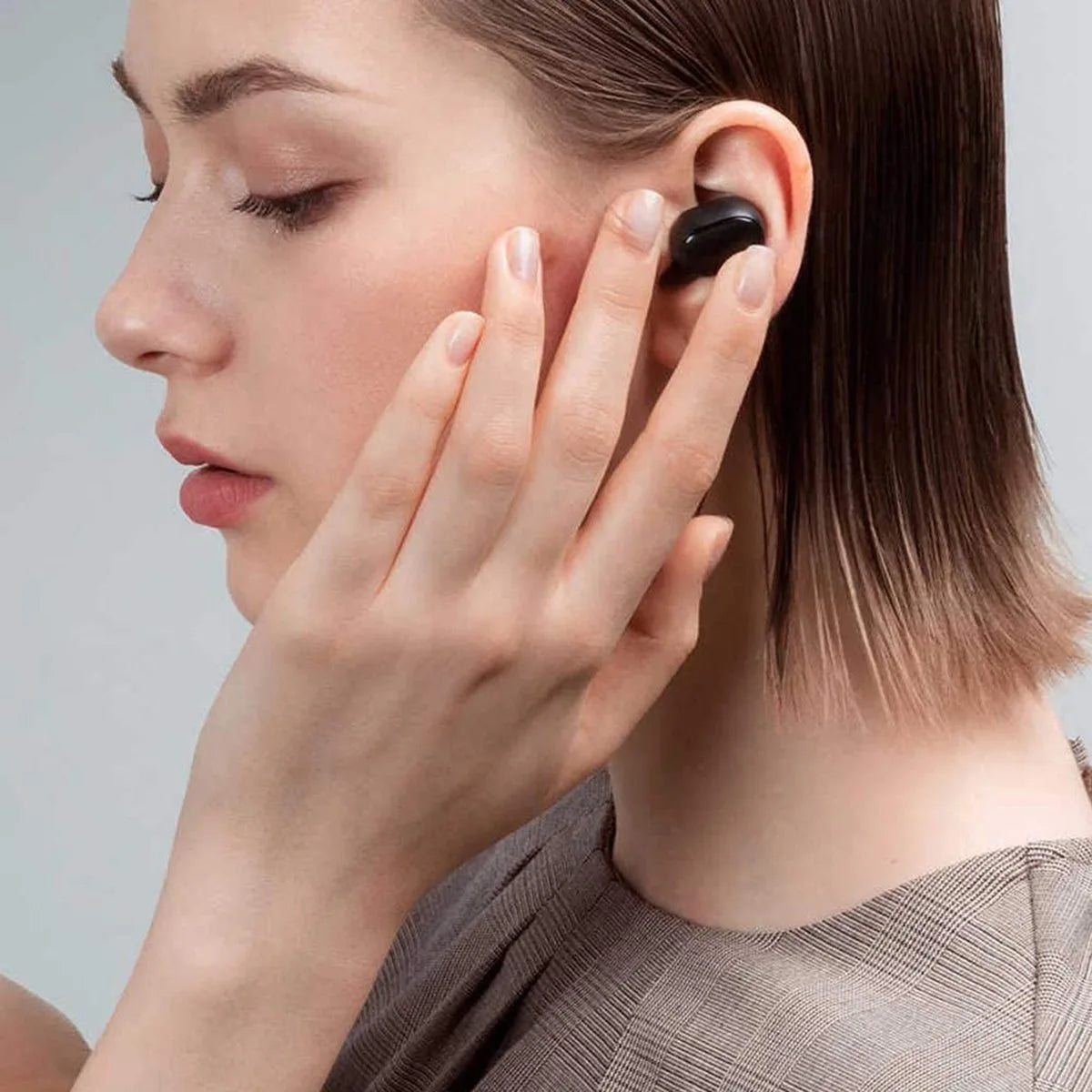 Xiaomi Mi True Wireless Earbuds Basic S - Zwart